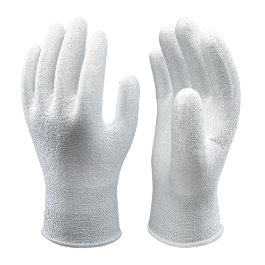 Showa 542X Hanskar – þunnir, sterkir og með skurðvörn