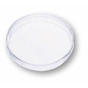 Petri skál 94 mm – með loftgötum, PS, ósteríl