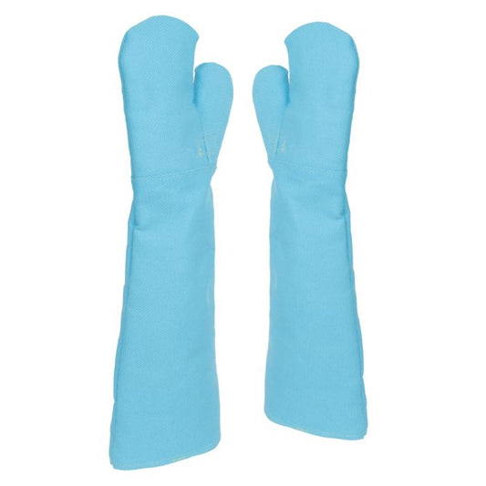 Ingot Heatbeater Hitaþolinn (500°C) Margnota Hanski fyrir Háhitasvæði