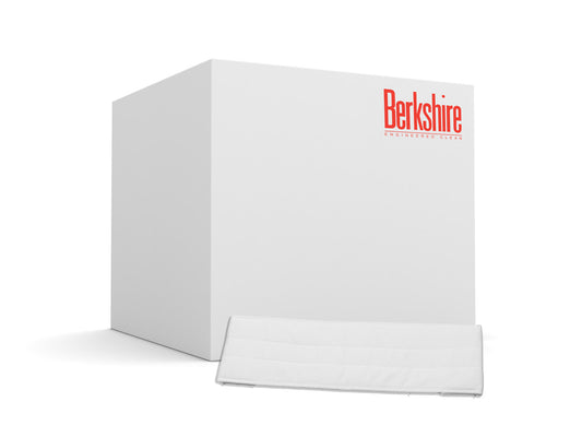 Berkshire BCR® Flat Mop Cover PET Irradiated Moppuhaus