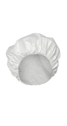DuPont™ Tyvek® IsoClean® – Non-Sterile Cleanroom Bouffant Cap – GMP Grade C/D