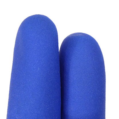 CH102 PVC Hanskar 62cm – Extra langir, olíuþolnir og með öflugu gripi