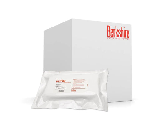 Berkshire SatPax® 670 Hreinsiklútar