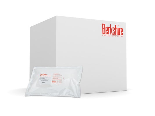 Berkshire SatPax® MicroSeal®-VP IPA hreinsiklútar (forvættir)