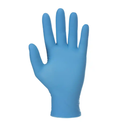 Mercator Nitrylex Classic Plus Bláir Nitríl Hanskar 100 stk