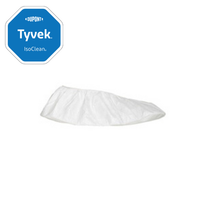 DuPont™ Tyvek® IsoClean® – Non-Sterile Slip-Retardant Shoe Covers – GMP Grade C/D