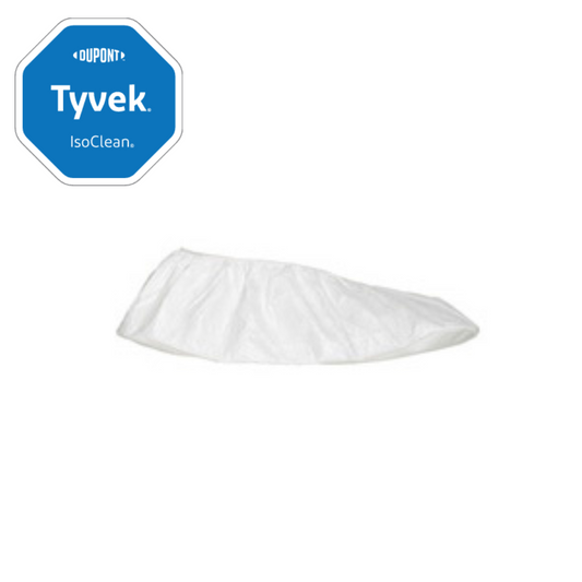 DuPont™ Tyvek® IsoClean® – Non-Sterile Slip-Retardant Shoe Covers – GMP Grade C/D