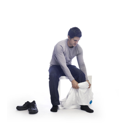 Tyvek® 500 Xpert – Einnota hlífðargalli með hettu