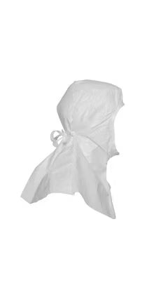 DuPont™ Tyvek® IsoClean® – Sterile Cleanroom Hood – GMP Grade A/B