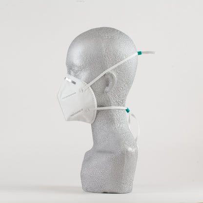 Winner FFP2 grímur - Hvítar 50/box